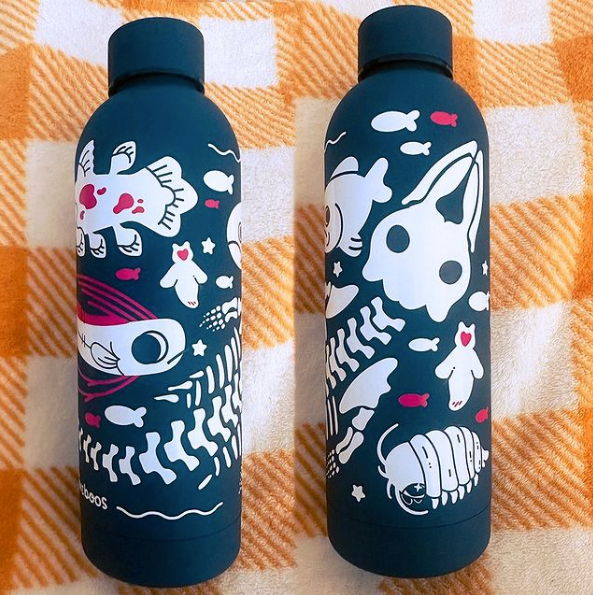 PREORDER Deep Sea Waterbottle