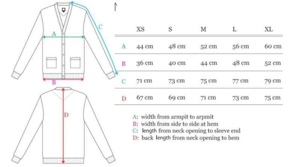 [PREORDER] Under the Waves Cardigan
