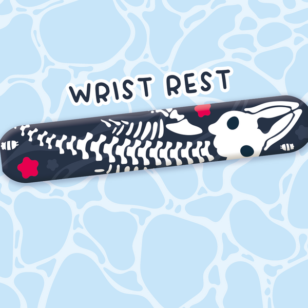 [PREORDER] Abyssal Wrist Rest