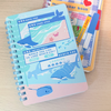 [PREORDER] Ocean.exe Reusable Sticker book