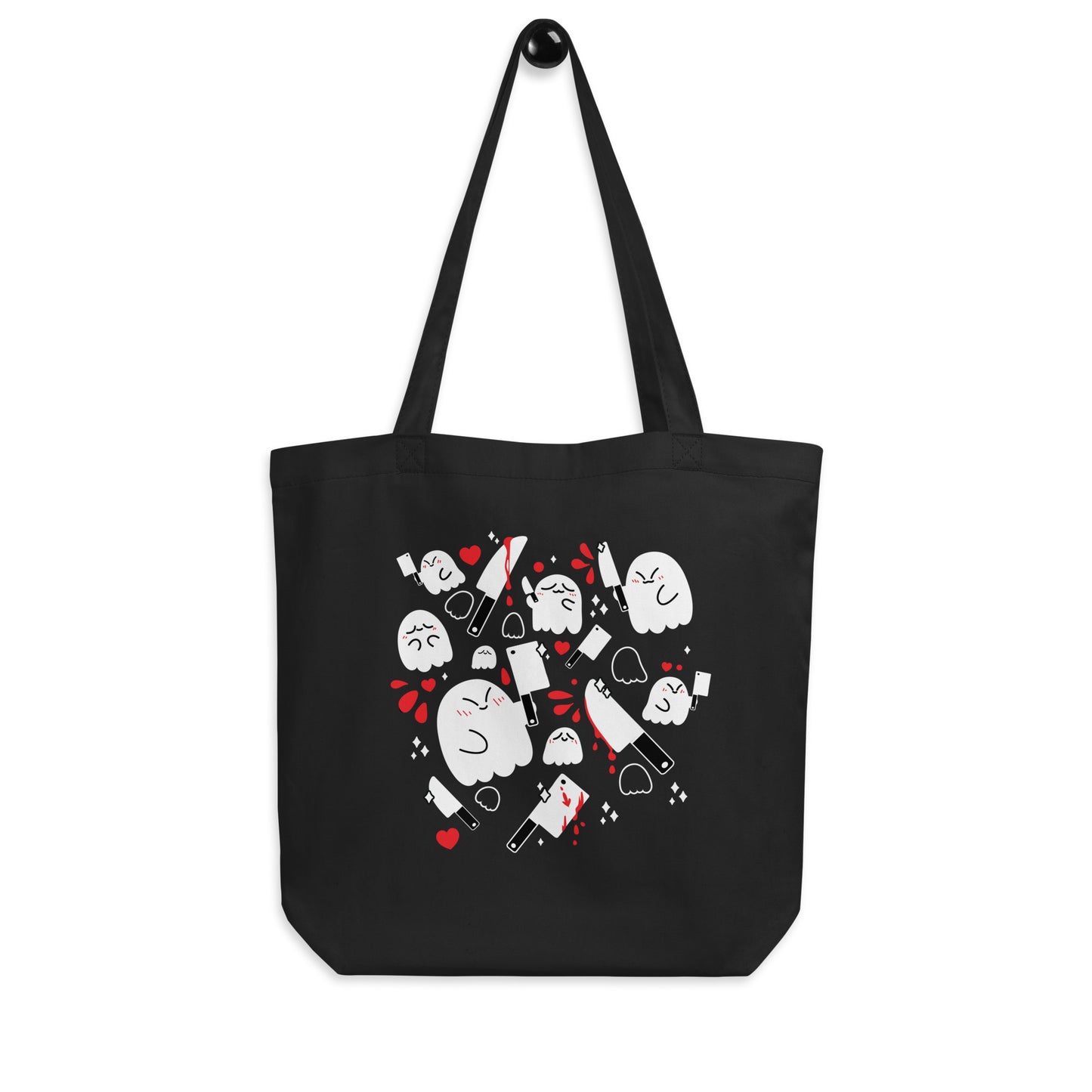 Slasher Tote Bag