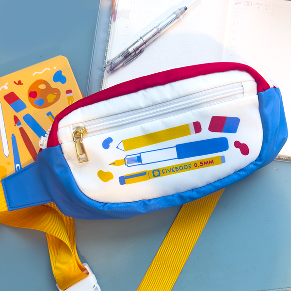 [PREORDER] Artist Fanny Pack