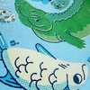 Florida Natural Springs Risograph