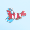 Gamer Krill Pin