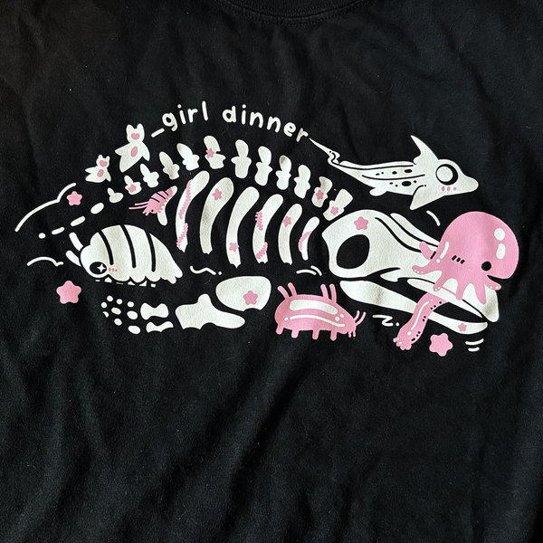 [PREORDER] Girl Dinner Shirt