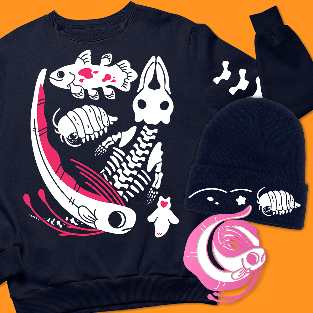 PREORDER Halloween Sweatshirts