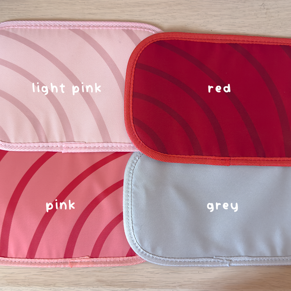 Tinned Fish Ita Bag with Insert