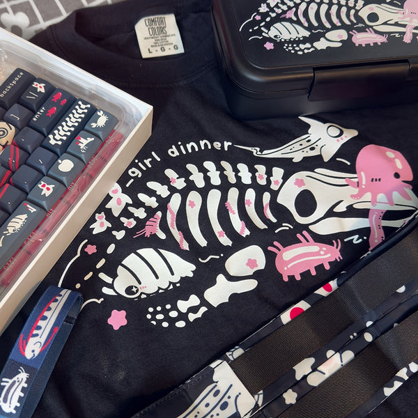 [PREORDER] Girl Dinner Shirt