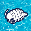 Isopod Enamel Pin