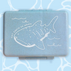 [PREORDER] Not Doing So Whale Pill Box