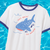 Not Doin Whale Shirt