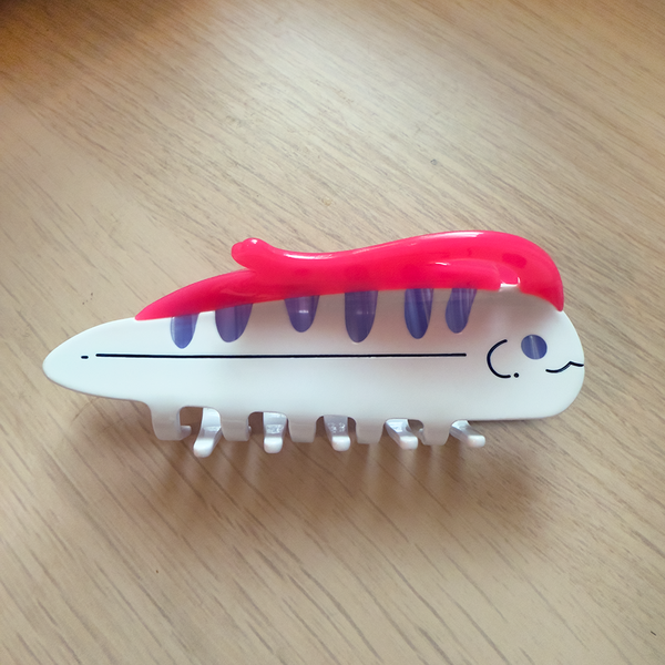 [PREORDER] Oarfish Hairclip