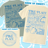 [PREORDER] Pike Plvce Pocket Tee