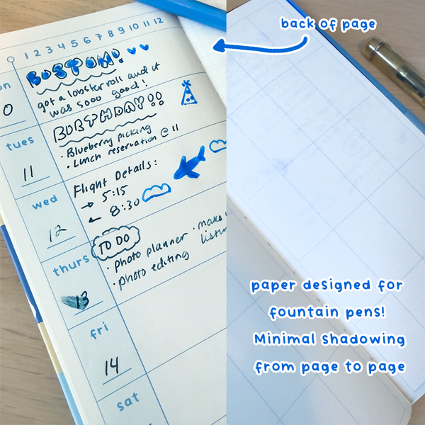 [PREORDER] Pelagic Planner