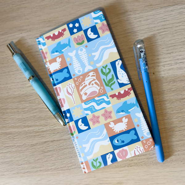 [PREORDER] Pelagic Planner