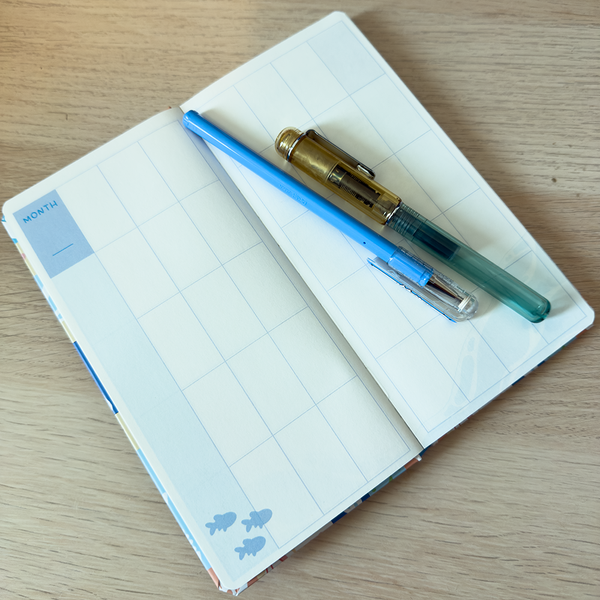 [PREORDER] Pelagic Planner