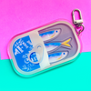 Tinned Fish Shaker Charm