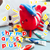 [PREORDER] Shrimp Artist Plushie