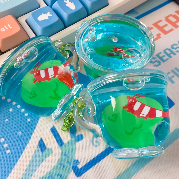 Marimo Tea Liquid charm