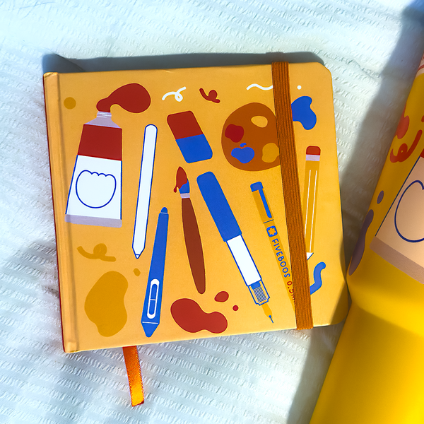 [PREORDER] Sketch Time Sketchbook