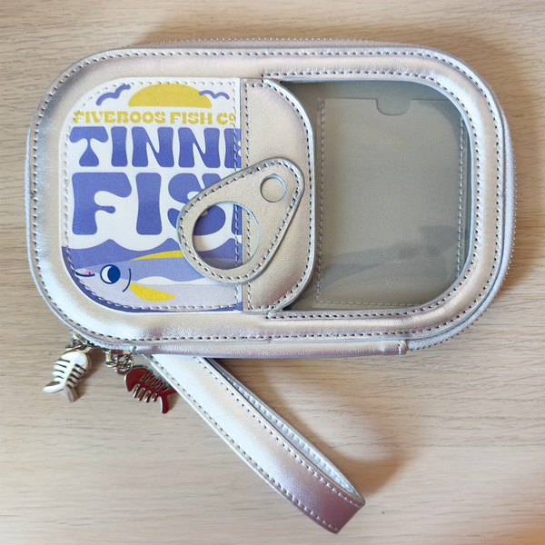 Tinned Fish Wallet