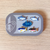 Tinned Fish Pin Set