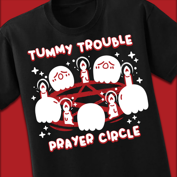 Tummy Prayers Shirt