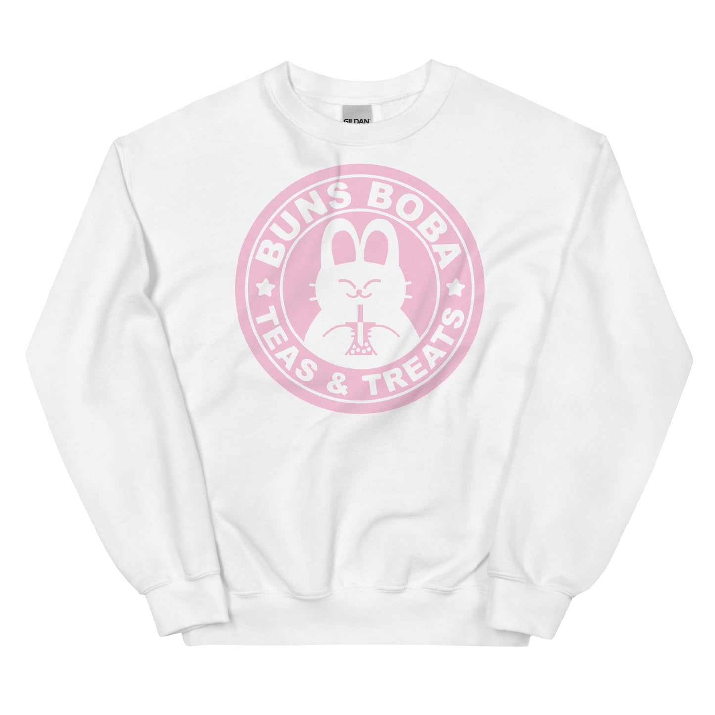 Buns Boba Unisex Sweatshirt