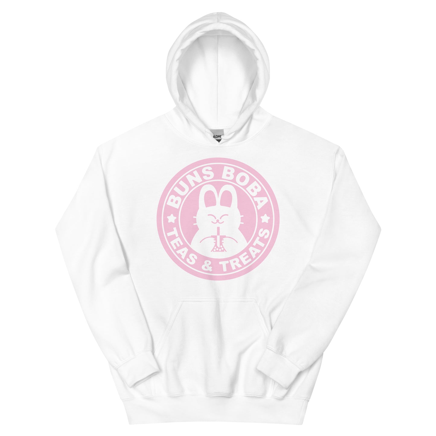 Buns Boba Unisex Hoodie