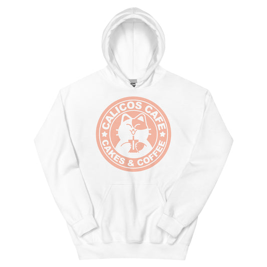 Calico Cafe Unisex Hoodie