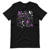 Witchy Cat Unisex t-shirt