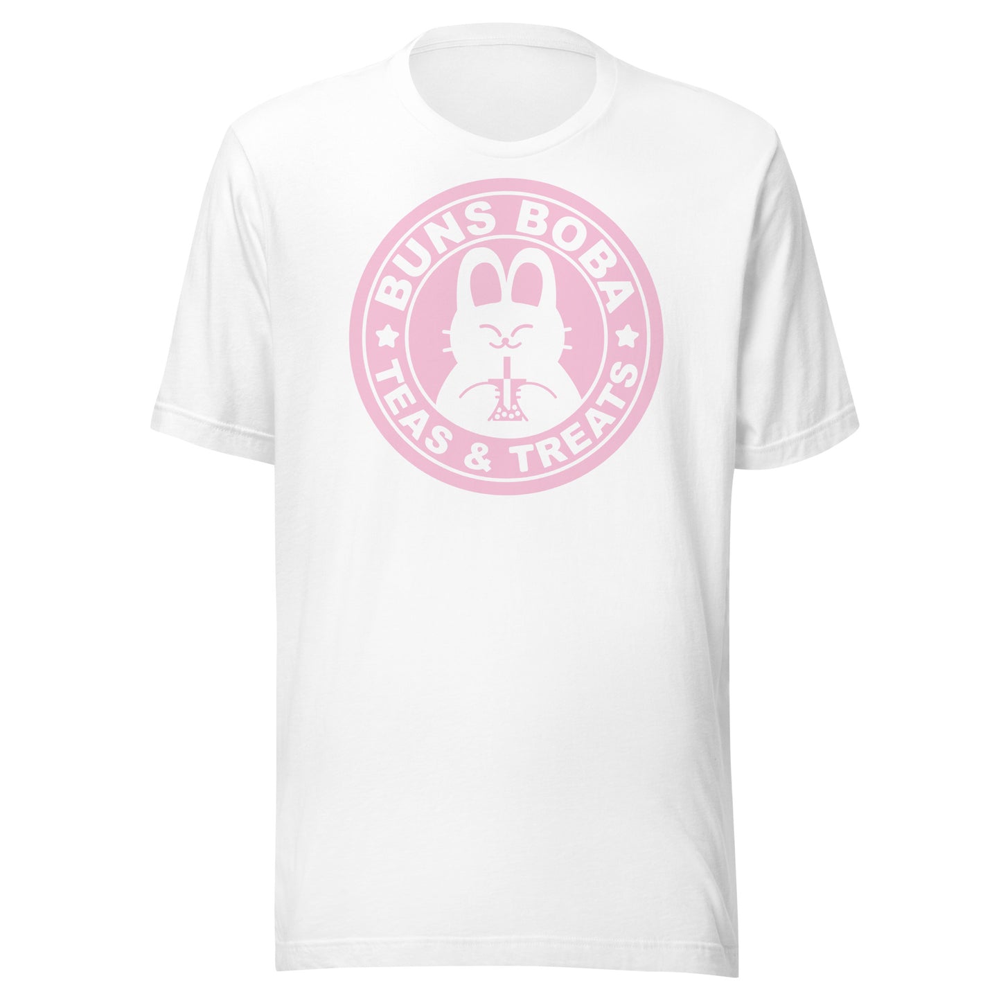 Buns Boba Unisex t-shirt