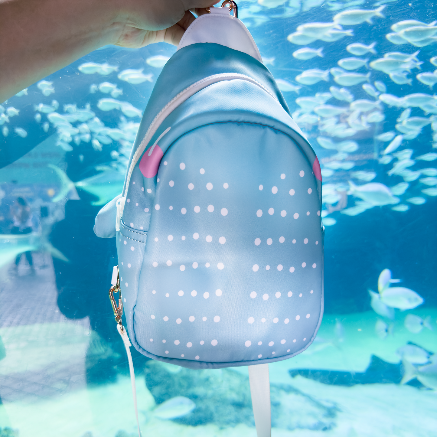 PREORDER Whale Shark Sling Bag