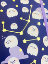 Starry Skies Notebook