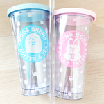 Reusable Boba Tumblers