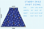 Starry Skies Skirt