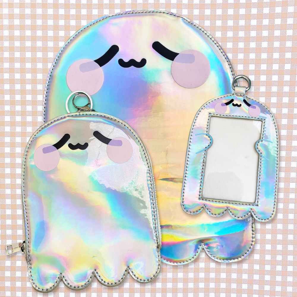 Boo Bag Collection - Holo