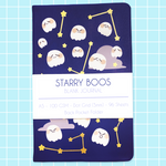 Starry Skies Notebook