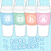 Boba Carriers