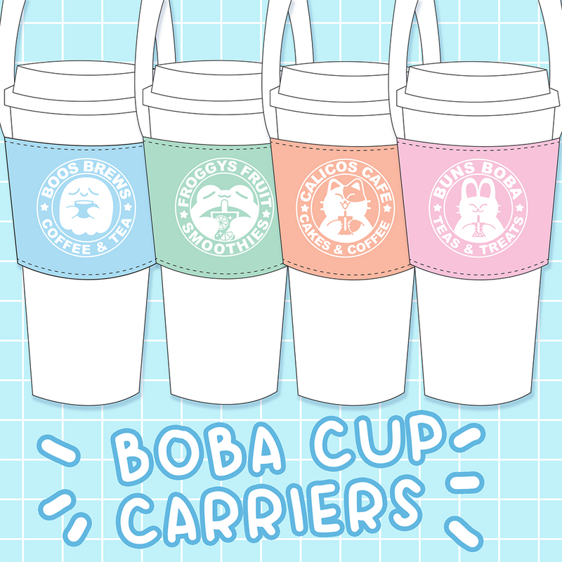 Boba Carriers